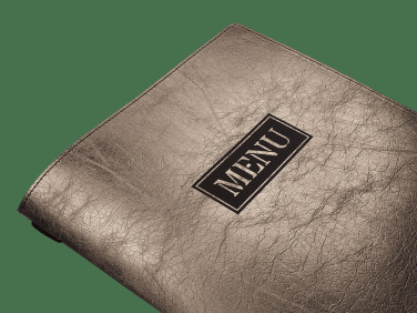 Logotrade promotional giveaway picture of: Menu cover Ambiente 1178265