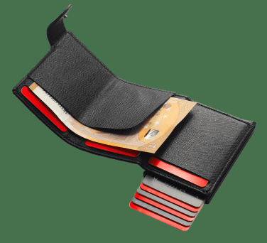 Logo trade promotional giveaways image of: RFID wallet 618113