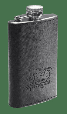 Logotrade promotional products photo of: Hip flask 426113