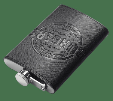 Logotrade business gift image of: Hip flask 425113