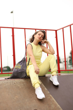 Logotrade advertising products photo of: Sports bag 1617165