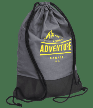 Logo trade corporate gifts image of: Sports bag 1617165
