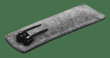 Logo trade promotional merchandise picture of: Pen case 1651139