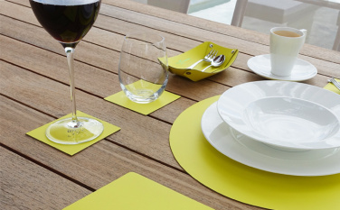 Logo trade promotional items picture of: Coaster 1046094