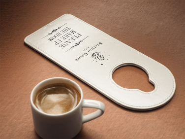 Logotrade promotional giveaways photo of: DND door sign 1111119