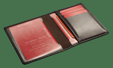 Logo trade promotional item photo of: Document wallet 889067