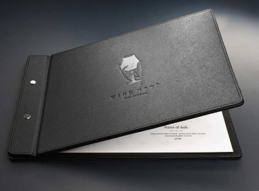 Logotrade promotional merchandise photo of: Menu cover 1083270