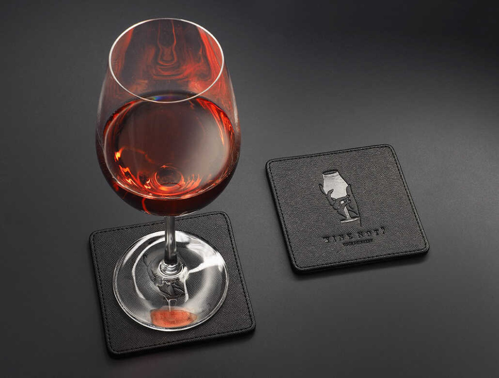 Logotrade business gift image of: Coaster 1105113