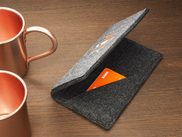 Logotrade promotional merchandise picture of: Bill holder 1644246