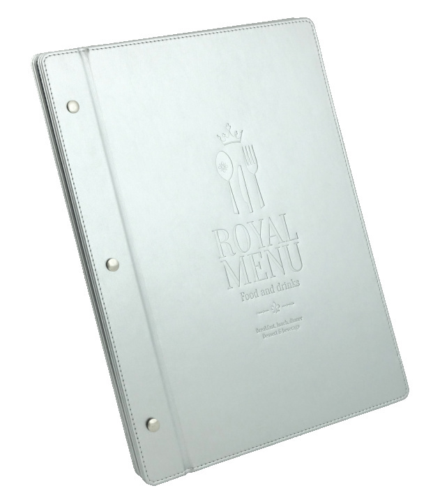 Logotrade promotional merchandise picture of: Menu cover 1087119