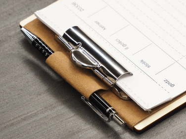 Logo trade promotional merchandise picture of: Waiter notepad 1669121