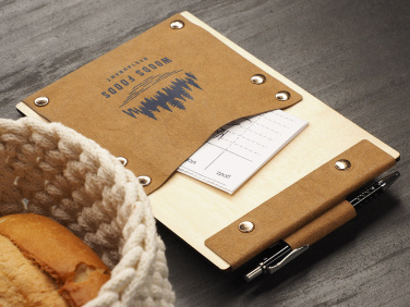 Logotrade promotional products photo of: Waiter notepad 1669121