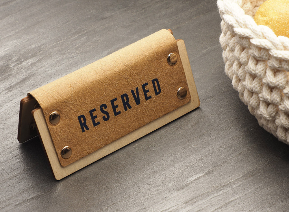 Logotrade promotional gift picture of: Information stand 1666121