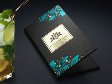 Logo trade promotional giveaways image of: Bill holder 1683280