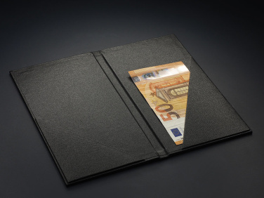 Logo trade promotional giveaways picture of: Bill holder 1683280