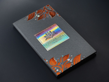 Logotrade advertising products photo of: Bill holder 1682280