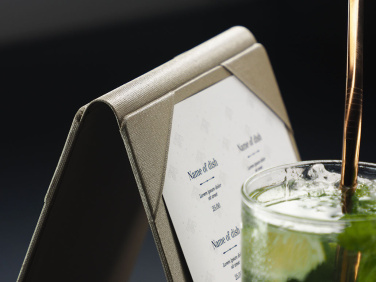 Logo trade promotional product photo of: Promo menu 1604280