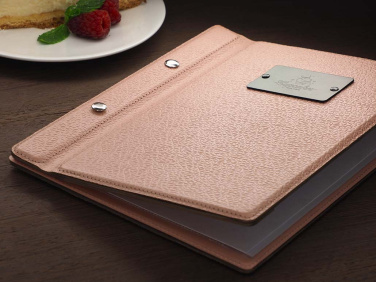 Logotrade corporate gifts photo of: Menu cover 1087281