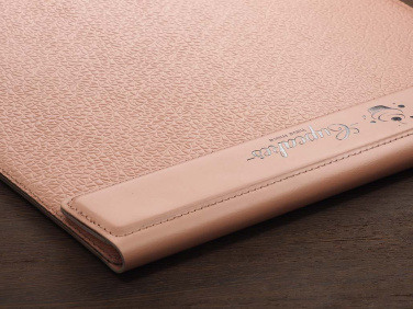 Logo trade promotional merchandise photo of: Menu cover 1241281