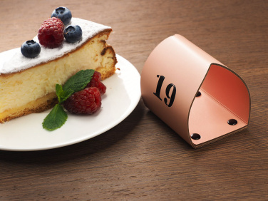 Logo trade corporate gifts picture of: Information stand 1599094