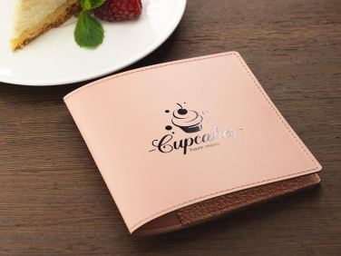 Logo trade promotional gift photo of: Bill holder 1620281