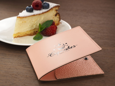 Logo trade promotional products picture of: Bill holder 1620281