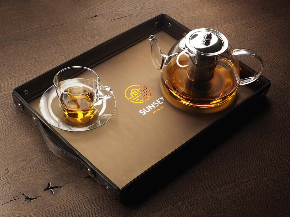 Logotrade promotional merchandise photo of: Tray 1664094