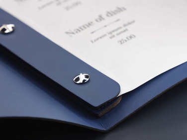 Logo trade promotional item photo of: Menu cover 1619243