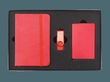 Logo trade promotional giveaways picture of: Set 1712076