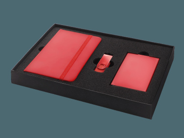 Logo trade corporate gifts image of: Set 1712076