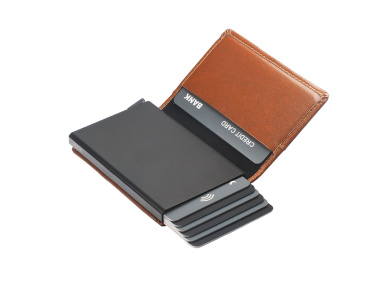 Logo trade corporate gifts image of: RFID wallet 2121119