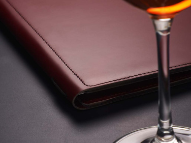 Logo trade promotional merchandise picture of: Menu cover Fine Dining Pro 1633094