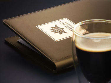 Logotrade promotional merchandise image of: Menu cover Fine Dining Pro 1634094