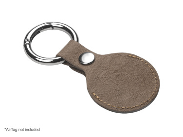 Logotrade promotional merchandise photo of: Keyring with holder for AirTag 1914106