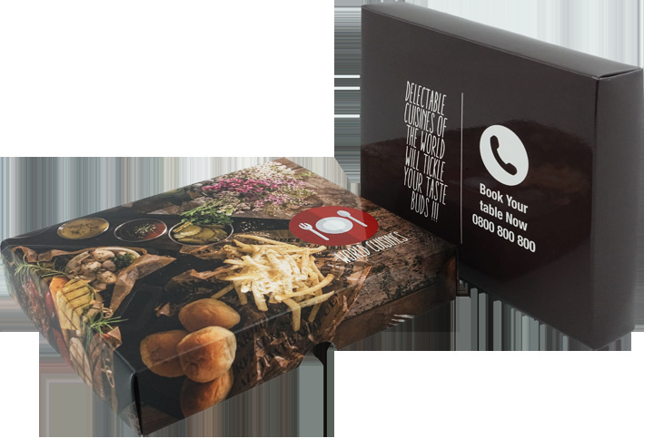 Logo trade promotional products picture of: Box (25x18,5x2,3cm) 514117