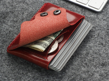 Logotrade promotional merchandise photo of: Wallet with AirTag holder 1936141