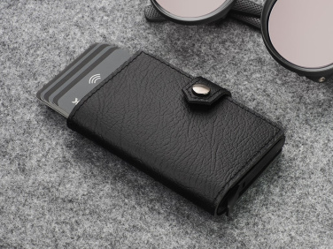 Logo trade promotional giveaways image of: RFID wallet 2161318