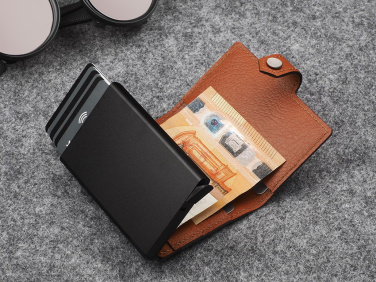 Logo trade promotional giveaway photo of: RFID wallet 2161318