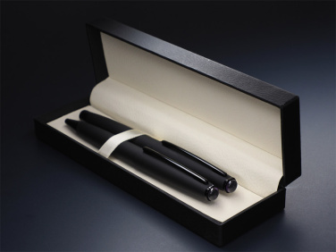 Logo trade promotional products picture of: Amethyst Pen set  1288036