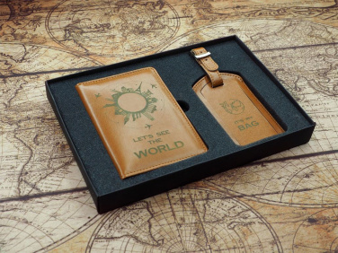 Logo trade business gifts image of: Set 1814119