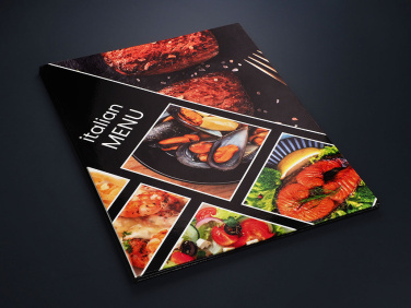Logotrade promotional gift image of: Menu cover 1823117