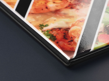Logo trade promotional giveaway photo of: Menu cover 1823117