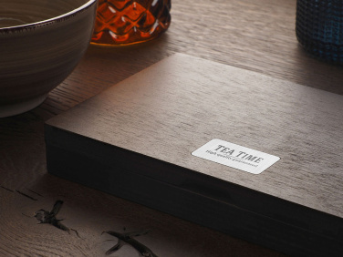 Logotrade promotional merchandise photo of: Wooden bill box 1816121