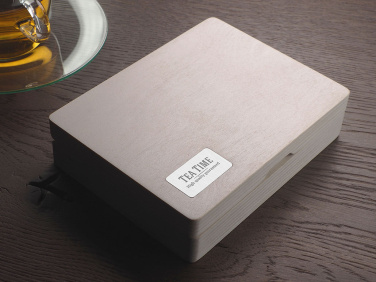 Logotrade promotional gift image of: Wooden box 1819121