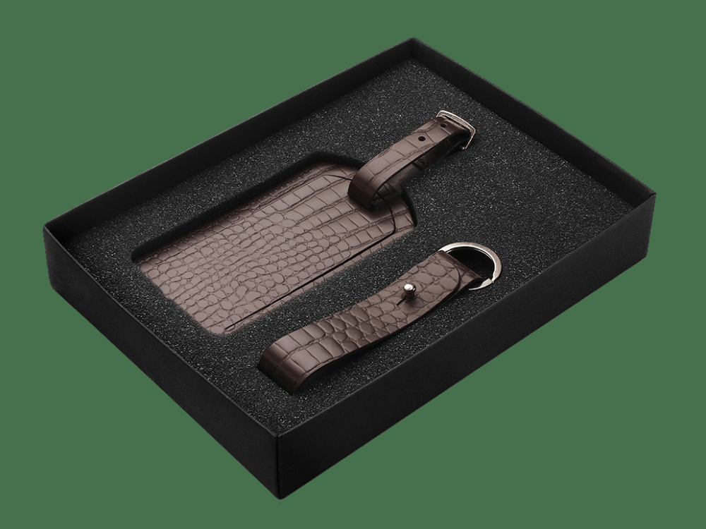 Logo trade business gifts image of: Set 1831283