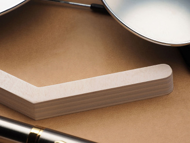 Logotrade promotional merchandise picture of: Wooden organiser 1843121