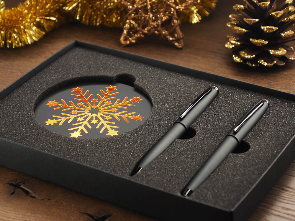 Logo trade promotional items image of: Christmas set 1762094