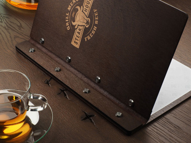 Logotrade advertising product image of: Menu cover 1860121