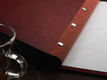 Logotrade business gifts photo of: Menu cover 1860121