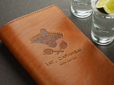 Logotrade advertising product image of: Bill holder 1962141